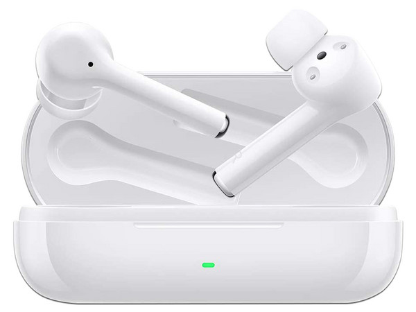 Audífonos inalámbricos Huawei FreeBuds 3i con estuche de carga. Color Blanco.