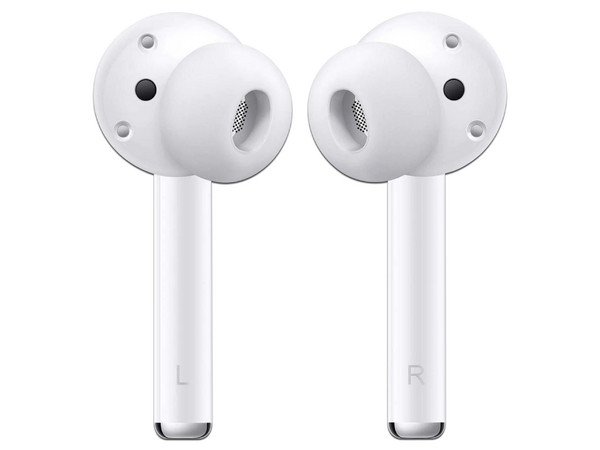 Audífonos inalámbricos Huawei FreeBuds 3i con estuche de carga. Color Blanco.
