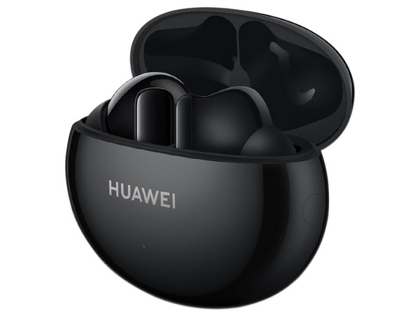 Audífonos inalámbricos Huawei FreeBuds 4i con estuche de carga. Color Negro.