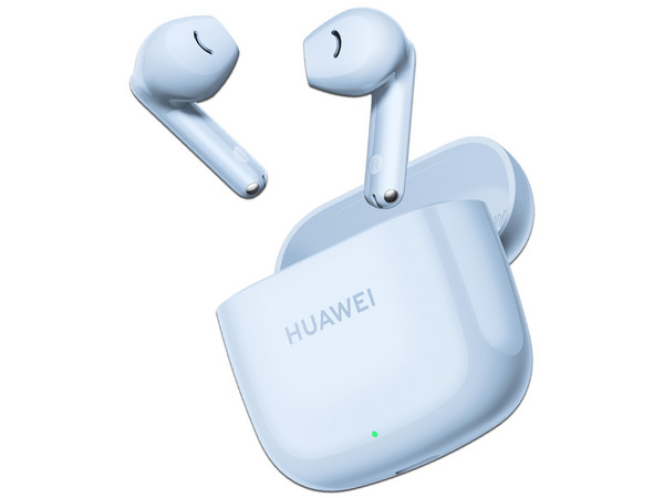 Audífonos Inalámbricos Huawei FreeBuds SE 2 con Estuche de carga, Bluetooth 5.3. Color Azul.
