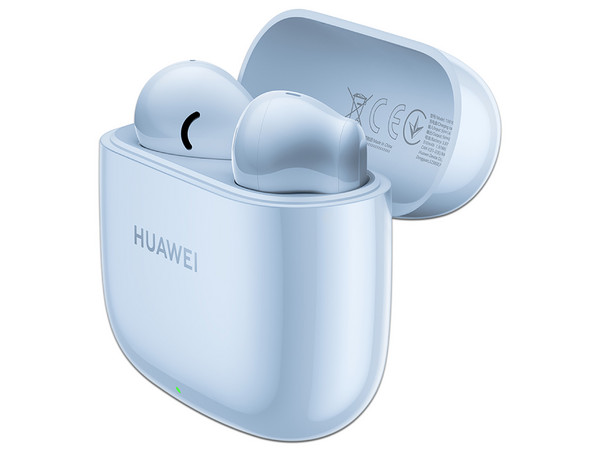 Audífonos Inalámbricos Huawei FreeBuds SE 2 con Estuche de carga, Bluetooth 5.3. Color Azul.