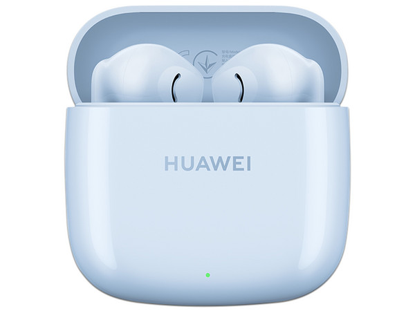 Audífonos Inalámbricos Huawei FreeBuds SE 2 con Estuche de carga, Bluetooth 5.3. Color Azul.