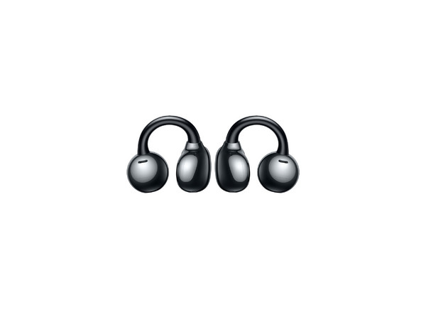 Audífonos Inalámbricos Huawei FreeClip, Con Estuche de Carga, Respuesta de frecuencia 20hz - 20kHz, Micrófono Incorporado, Color Oro Rosa.