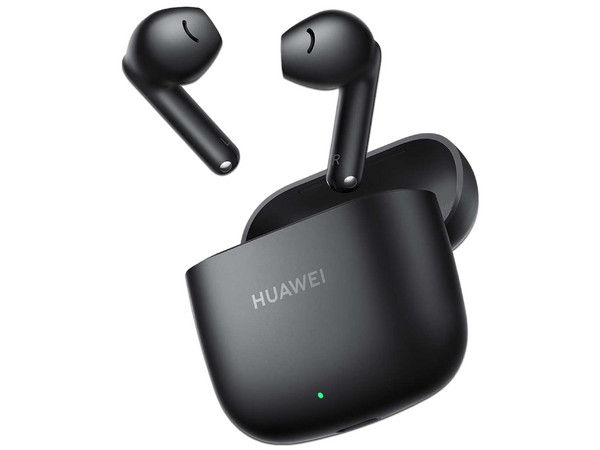 Audífonos Inalámbricos Huawei FreeBuds SE 2, Con Estuche de Carga, Bluetooth, Carga Rápida, Color Negro.