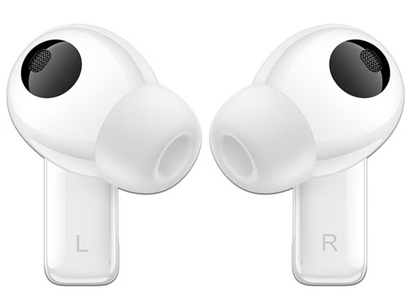 Audífonos Inalámbricos Huawei FreeBuds Pro 4, Con Estuche de Carga, Bluetooth, IP54, Color Blanco.