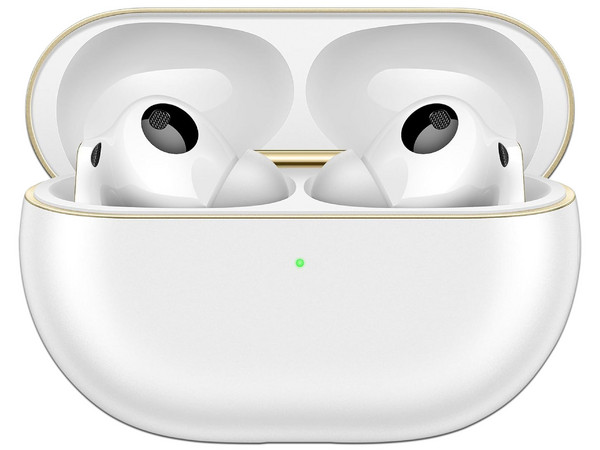 Audífonos Inalámbricos Huawei FreeBuds Pro 4, Con Estuche de Carga, Bluetooth, IP54, Color Blanco.