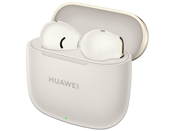 Audífonos Inalámbricos Huawei FreeBuds SE 3, Con Estuche de Carga, Bluetooth, IP54, Color Beige.
