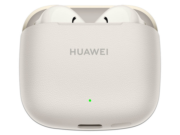 Audífonos Inalámbricos Huawei FreeBuds SE 3, Con Estuche de Carga, Bluetooth, IP54, Color Beige.