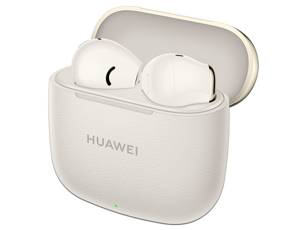 Audífonos Inalámbricos Huawei FreeBuds SE 3, Con Estuche de Carga, Bluetooth, IP54, Color Beige.