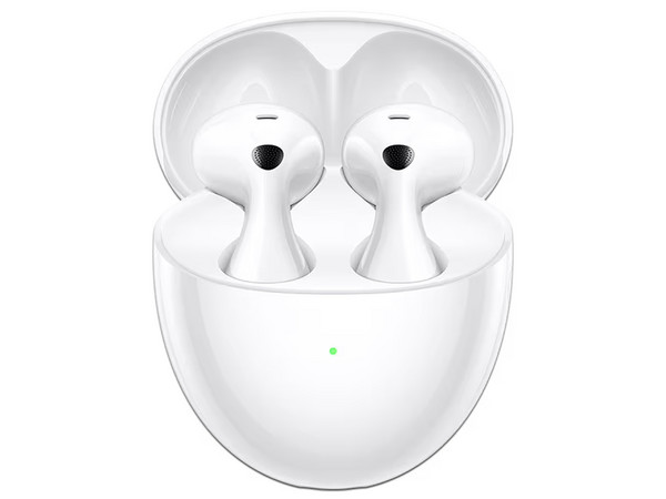 Audífonos Inalámbricos Huawei FreeBuds 6, Con Estuche de Carga, Respuesta de Frecuencia 50Hz - 20kHz, Bluetooth, Color Blanco.