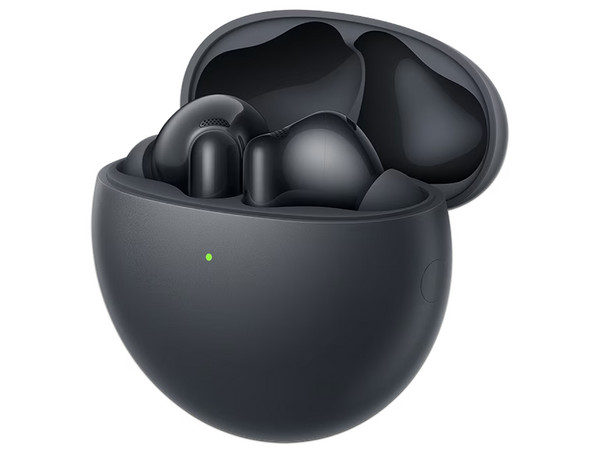 Audífonos Inalámbricos Huawei FreeBuds 7i, Con Estuche de Carga, Bluetooth, Cancelación de Ruido, Color Negro.
