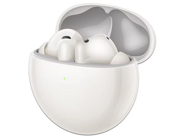 Audífonos Inalámbricos Huawei FreeBuds 7i, Con Estuche de Carga, Bluetooth, Cancelación de Ruido, Color Blanco.