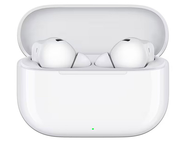 Audífonos Inalámbricos Huawei FreeBuds SE 4, Con Estuche de Carga, Bluetooth, Cancelación de Ruido, Color Blanco.