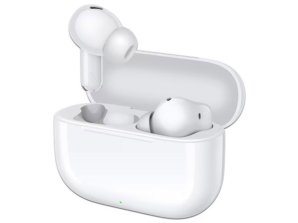 Audífonos Inalámbricos Huawei FreeBuds SE 4, Con Estuche de Carga, Bluetooth, Cancelación de Ruido, Color Blanco.