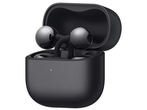 Audífonos Inalámbricos Huawei FreeClip 2, Rango de Frecuencia de 20Hz a 20KHz, Bluetooth 6.0, Carga Inalámbrica. Color Negro.