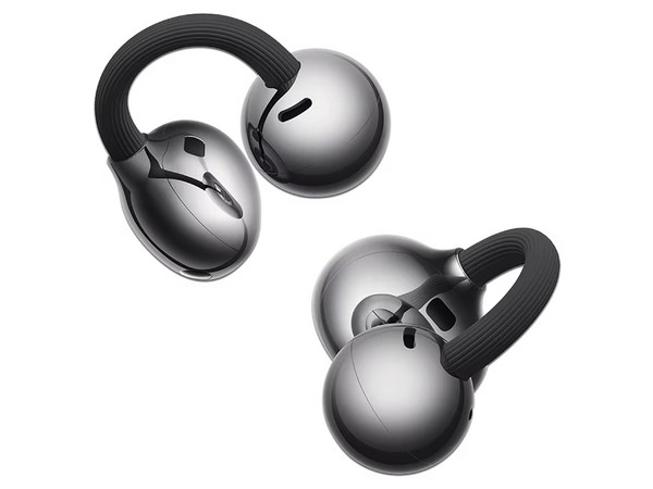 Audífonos Inalámbricos Huawei FreeClip 2, Rango de Frecuencia de 20Hz a 20KHz, Bluetooth 6.0, Carga Inalámbrica. Color Negro.