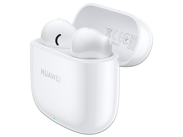 Audífonos Inalámbricos Huawei FreeBuds SE 2, Con Estuche de Carga, Bluetooth, Carga Rápida, Color Blanco.