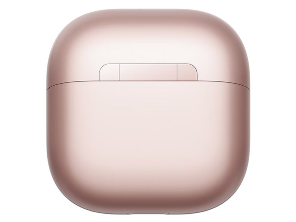 Audífonos Inalámbricos Huawei FreeClip 2, Rango de Frecuencia de 20Hz a 20KHz, Bluetooth 6.0, Carga Inalámbrica. Color Oro Rosa.