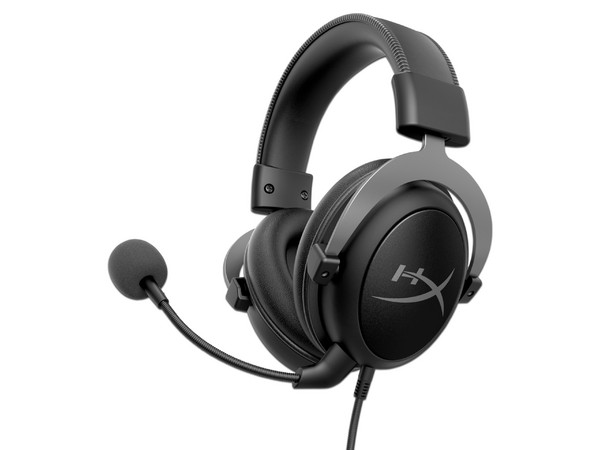 Audífonos con Micrófono Gamer HyperX Cloud II, Respuesta de Frecuencia 10 - 23000 Hz, USB. Color Negro.