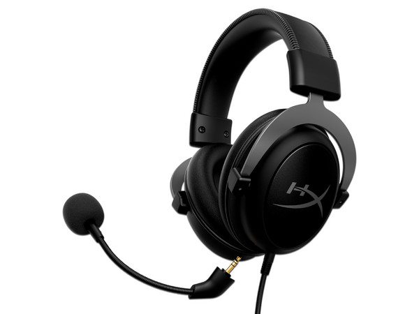 Audífonos con Micrófono Gamer HyperX Cloud II, Respuesta de Frecuencia 10 - 23000 Hz, USB. Color Negro.