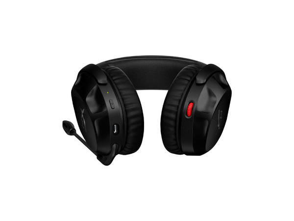 Audífonos tipo diadema Hyper X Cloud Stinger 2 Gamer con micrófono, respuesta de frecuencia 10Hz-20.2kHz.
