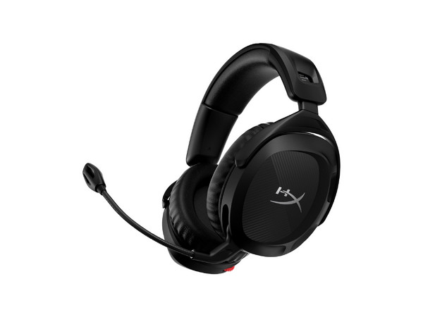 Audífonos tipo diadema Hyper X Cloud Stinger 2 Gamer con micrófono, respuesta de frecuencia 10Hz-20.2kHz.
