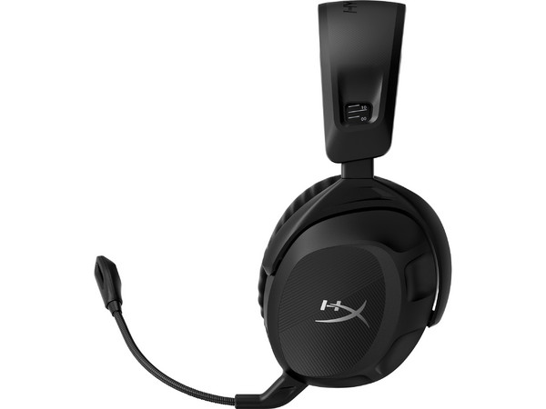 Audífonos tipo diadema Hyper X Cloud Stinger 2 Gamer con micrófono, respuesta de frecuencia 10Hz-20.2kHz.
