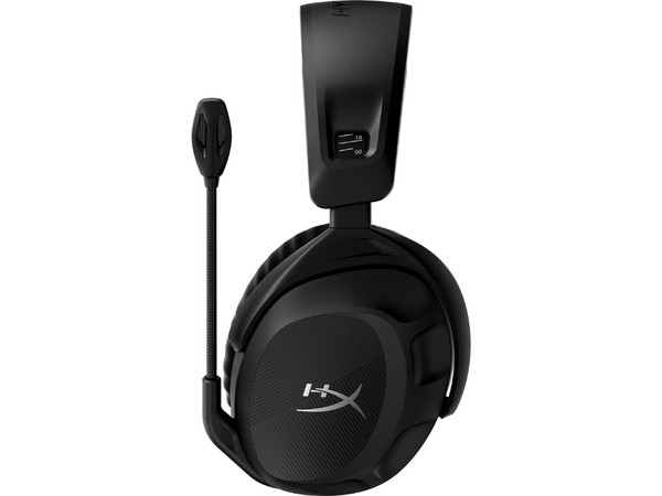 Audífonos tipo diadema Hyper X Cloud Stinger 2 Gamer con micrófono, respuesta de frecuencia 10Hz-20.2kHz.
