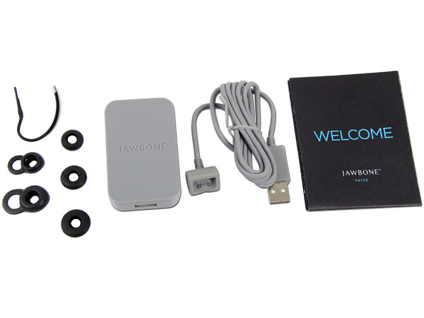 Manos Libres Bluetooth Jawbone Prime con reducción de ruido.