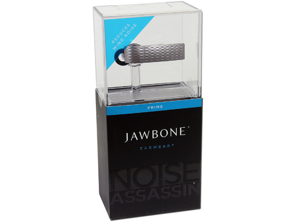 Manos Libres Bluetooth Jawbone Prime con reducción de ruido.