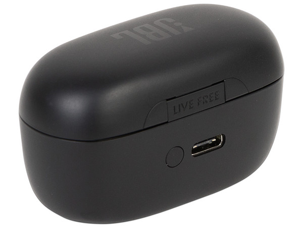Audífonos Inalámbricos JBL Live Free NC+ TWS, Bluetooth 5.1, 20Hz-20,000Hz, Color Negro.