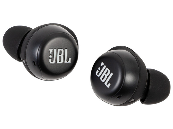 Audífonos Inalámbricos JBL Live Free NC+ TWS, Bluetooth 5.1, 20Hz-20,000Hz, Color Negro.