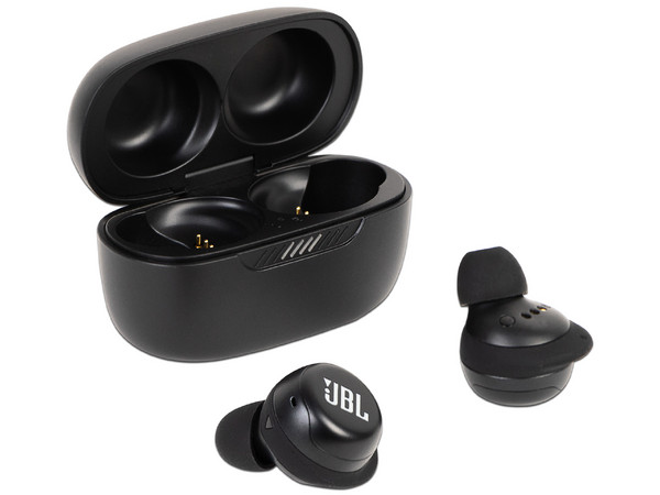 Audífonos Inalámbricos JBL Live Free NC+ TWS, Bluetooth 5.1, 20Hz-20,000Hz, Color Negro.