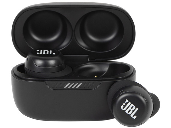 Audífonos Inalámbricos JBL Live Free NC+ TWS, Bluetooth 5.1, 20Hz-20,000Hz, Color Negro.