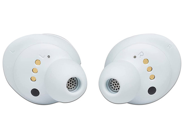 Audífonos Inalámbricos JBL Live Free Nc, Bluetooth 5.1, Respuesta de 20Hz-20kHz, Color Blanco.