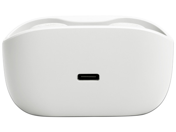 Audífonos JBL Vibe Buds, Respuesta de 20Hz-20kHz, Bluetooth 5.2. Color Blanco.