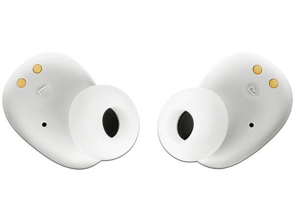 Audífonos JBL Vibe Buds, Respuesta de 20Hz-20kHz, Bluetooth 5.2. Color Blanco.