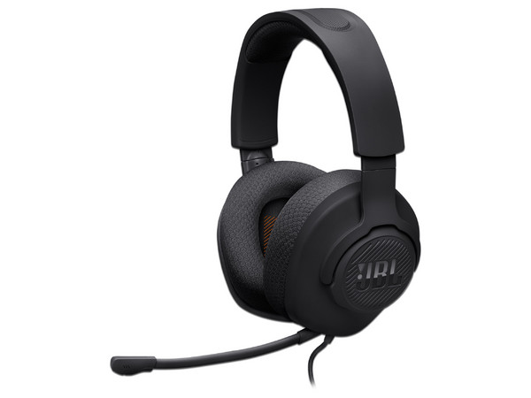 Audífonos Gamer Tipo Diadema JBL Quantum 100M2, Respuesta de Frecuencia 20Hz-20kHz, 3.5mm. Color negro.