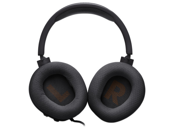 Audífonos Gamer Tipo Diadema JBL Quantum 100M2, Respuesta de Frecuencia 20Hz-20kHz, 3.5mm. Color negro.