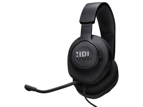 Audífonos Gamer Tipo Diadema JBL Quantum 100M2, Respuesta de Frecuencia 20Hz-20kHz, 3.5mm. Color negro.