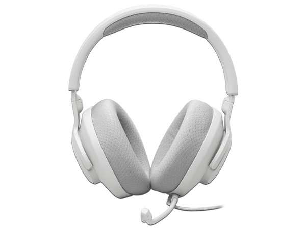 Audífonos Gamer Tipo Diadema JBL Quantum 100M2, Respuesta de Frecuencia 20Hz-20kHz, 3.5mm. Color blanco.