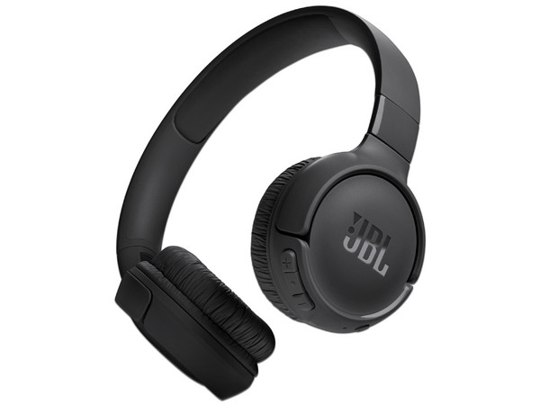 Audífonos Bluetooth JBL T520BTBLKAM, Diseño Inalámbrico, Sonido JBL Pure Bass, Autonomía de hasta 57 horas, Micrófono integrado. Color Negro.
