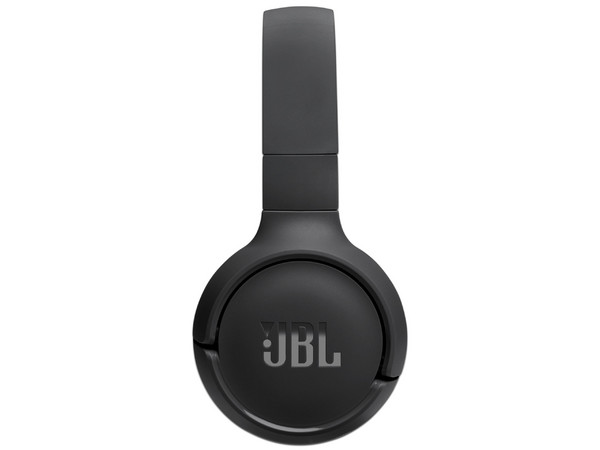Audífonos Bluetooth JBL T520BTBLKAM, Diseño Inalámbrico, Sonido JBL Pure Bass, Autonomía de hasta 57 horas, Micrófono integrado. Color Negro.