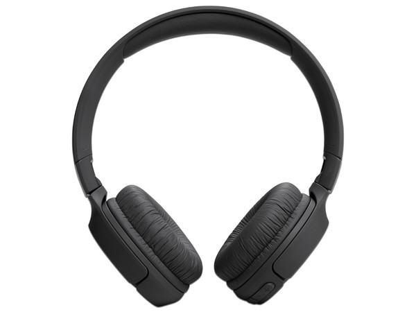 Audífonos Bluetooth JBL T520BTBLKAM, Diseño Inalámbrico, Sonido JBL Pure Bass, Autonomía de hasta 57 horas, Micrófono integrado. Color Negro.