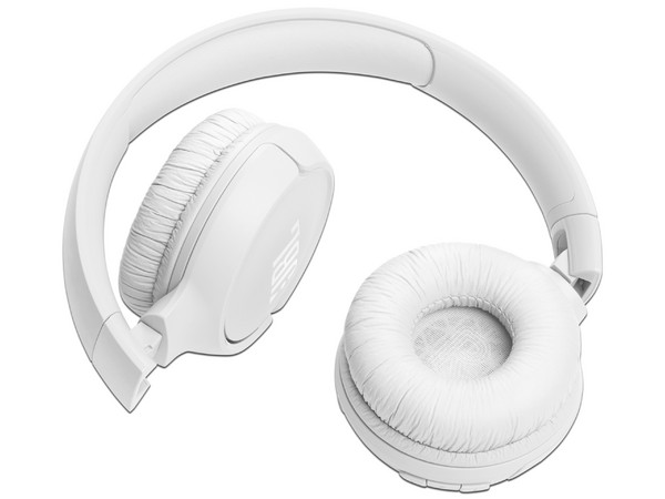 Auriculares JBL Tune 520BT, Inalámbricos, Color Blanco.