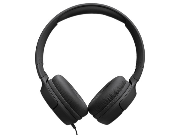 Audífonos Tipo Diadema JBL Tune 520C, Rango de Respuesta de 10Hz a 40KHz, Cable USB Tipo C de 1.2m. Color Negro.