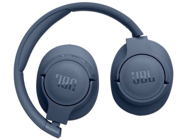 Audífonos Tipo Diadema JBL Tune 720BT, Respuesta de Frecuencia 20Hz - 20kHz, Bluetooth. Color Azul.