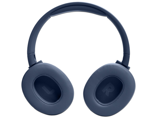 Audífonos Tipo Diadema JBL Tune 720BT, Respuesta de Frecuencia 20Hz - 20kHz, Bluetooth. Color Azul.