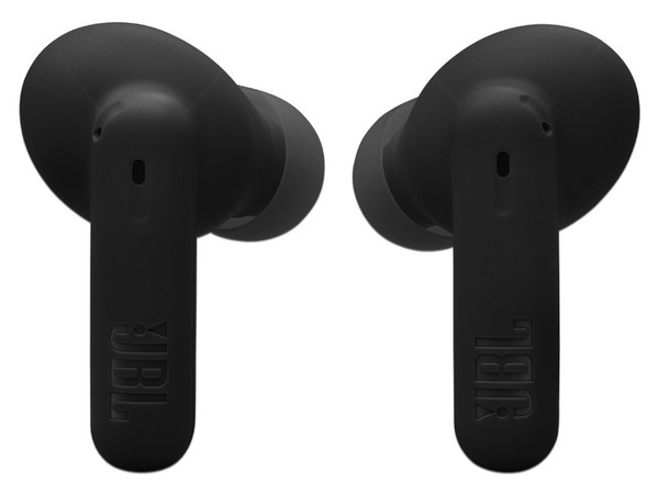 Audífonos Inalámbricos JBL Vibe Beam 2, Con Estuche de Carga, Respuesta de Frecuencia 20Hz - 20kHz, Bluetooth. Color Negro.