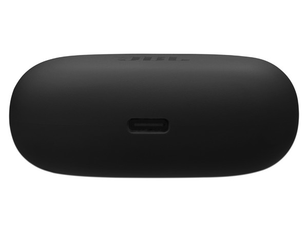 Audífonos Inalámbricos JBL Vibe Beam 2, Con Estuche de Carga, Respuesta de Frecuencia 20Hz - 20kHz, Bluetooth. Color Negro.